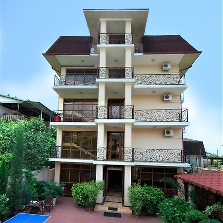 Arda Hotel 加格拉 外观 照片