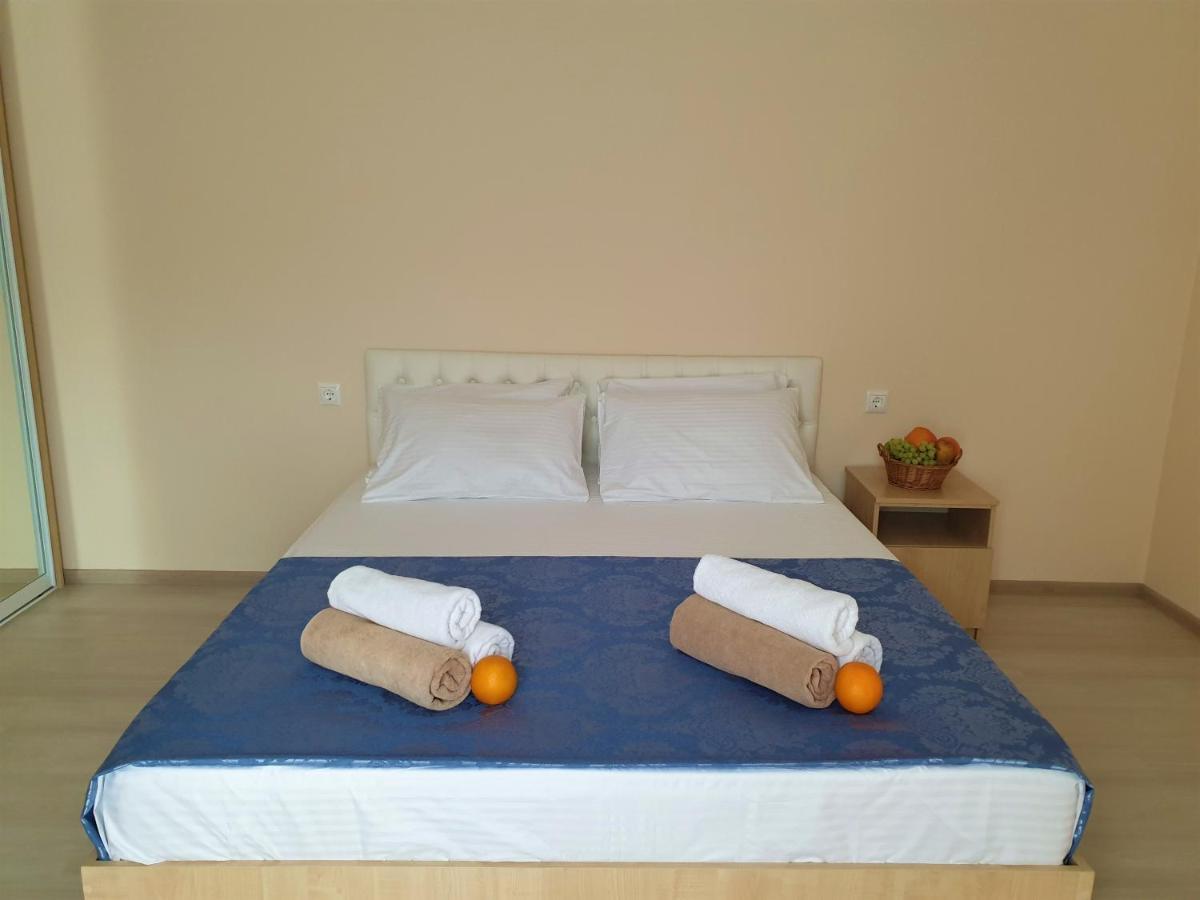Arda Hotel 加格拉 外观 照片