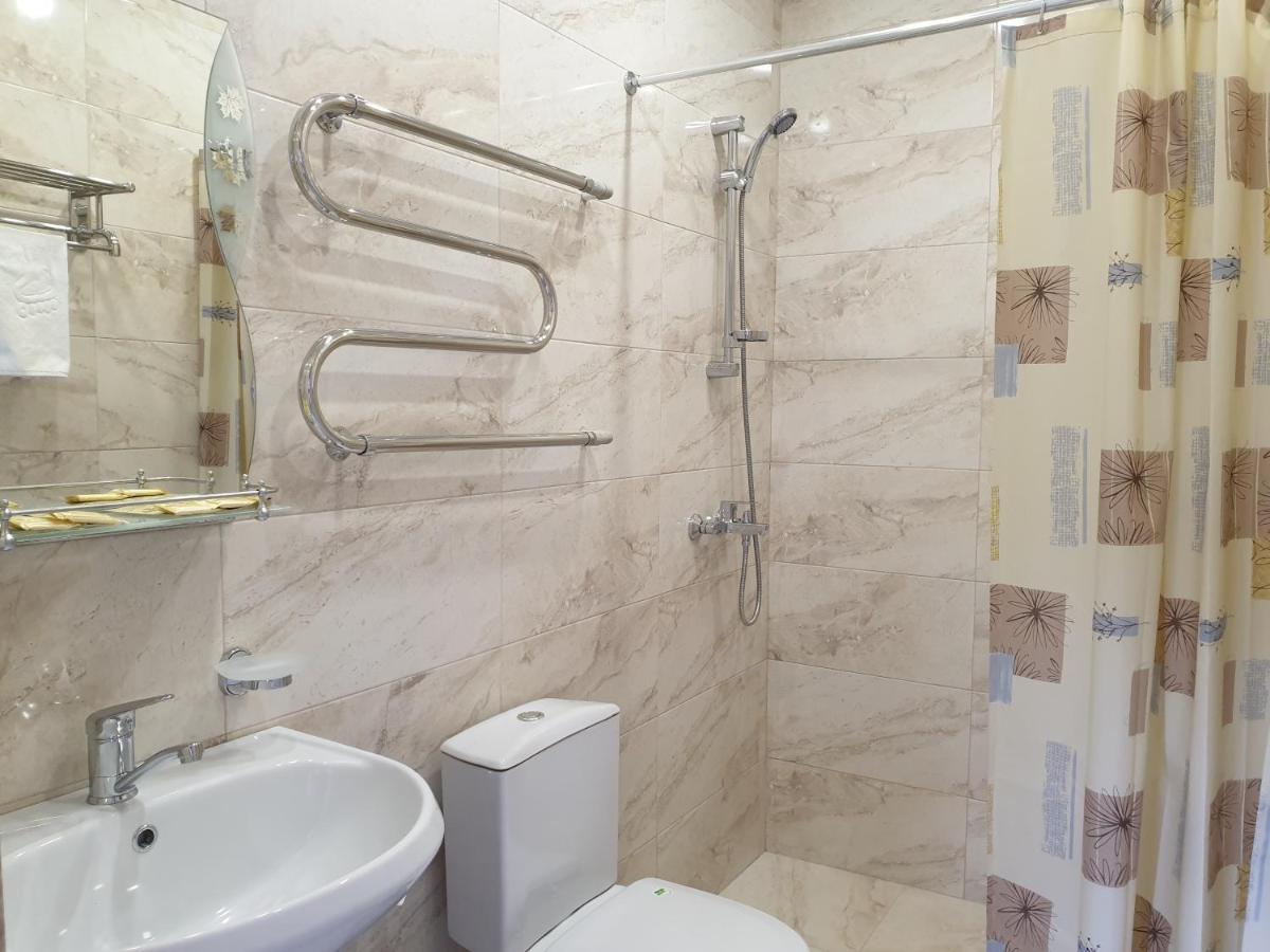 Arda Hotel 加格拉 外观 照片