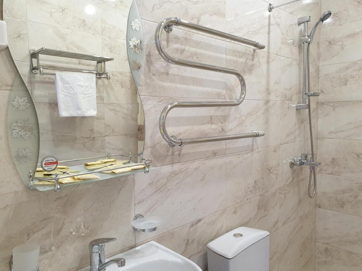 Arda Hotel 加格拉 外观 照片