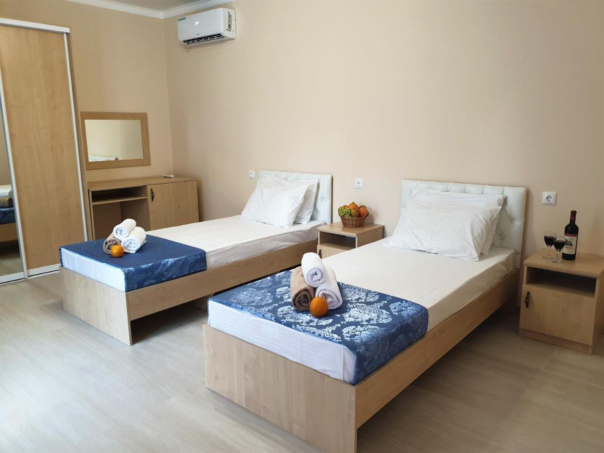 Arda Hotel 加格拉 外观 照片