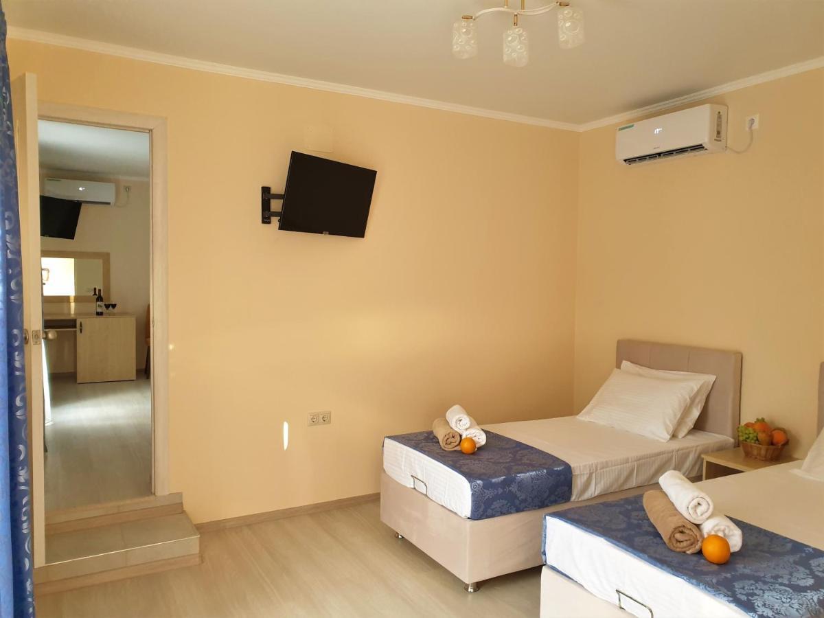 Arda Hotel 加格拉 外观 照片