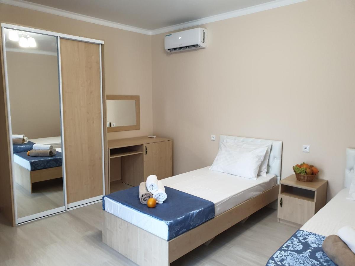 Arda Hotel 加格拉 外观 照片