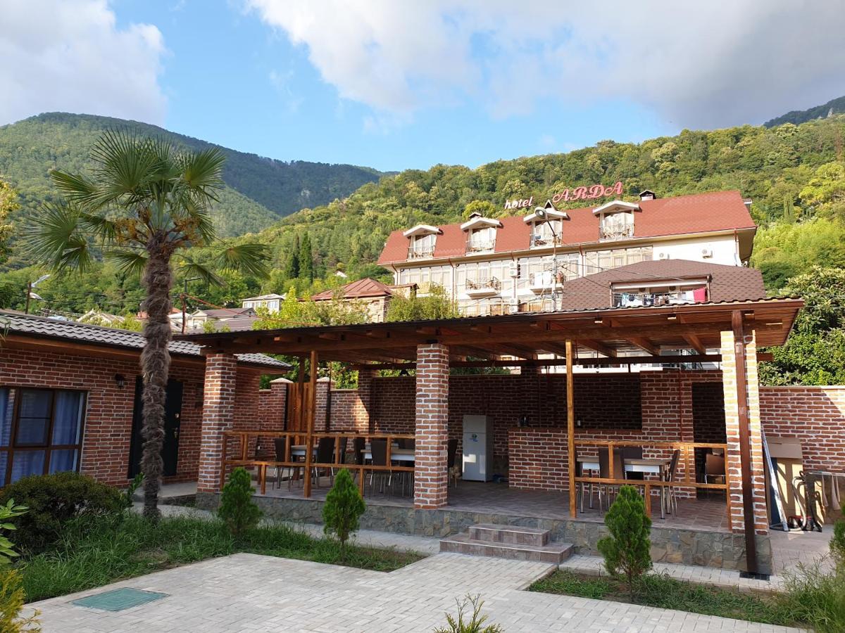 Arda Hotel 加格拉 外观 照片