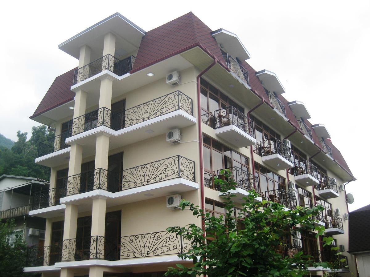 Arda Hotel 加格拉 外观 照片