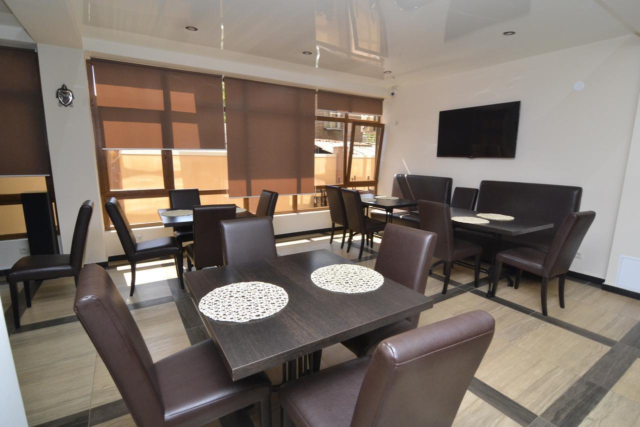 Arda Hotel 加格拉 外观 照片
