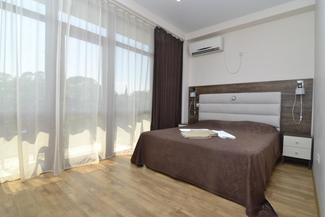 Arda Hotel 加格拉 外观 照片