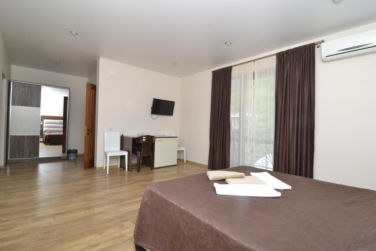 Arda Hotel 加格拉 外观 照片