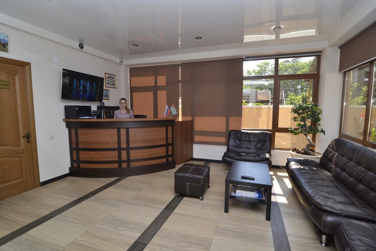 Arda Hotel 加格拉 外观 照片