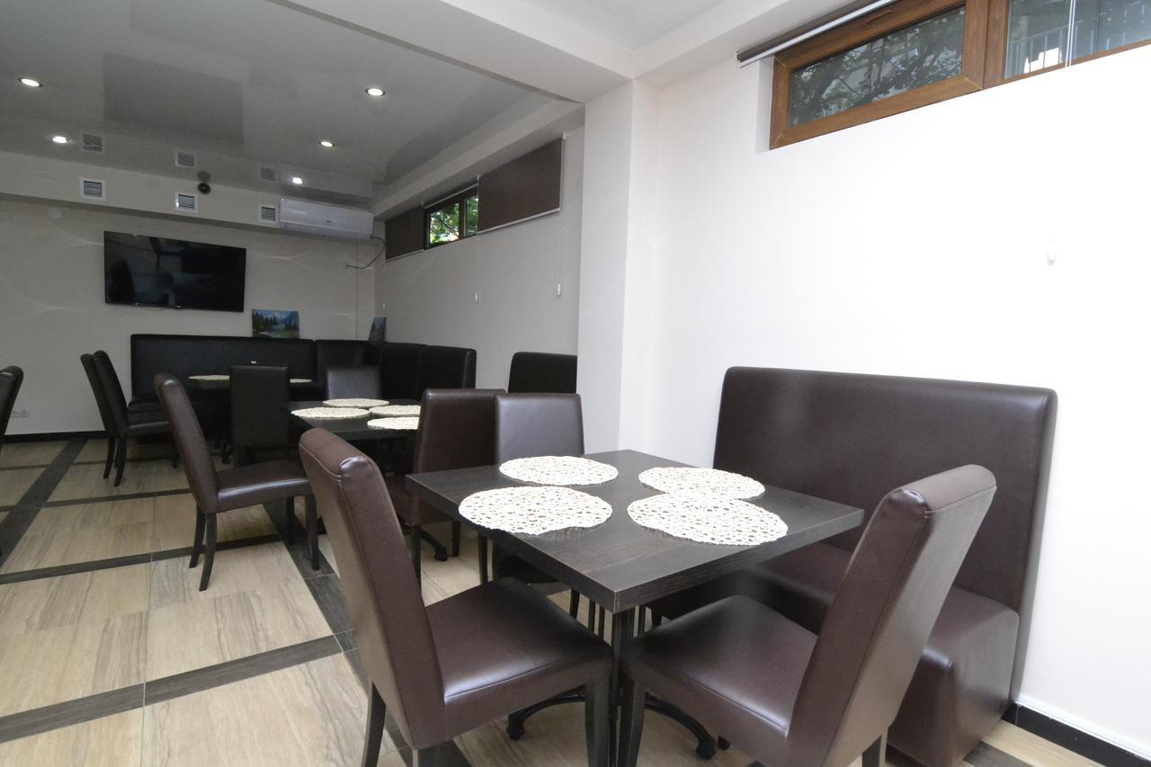 Arda Hotel 加格拉 外观 照片