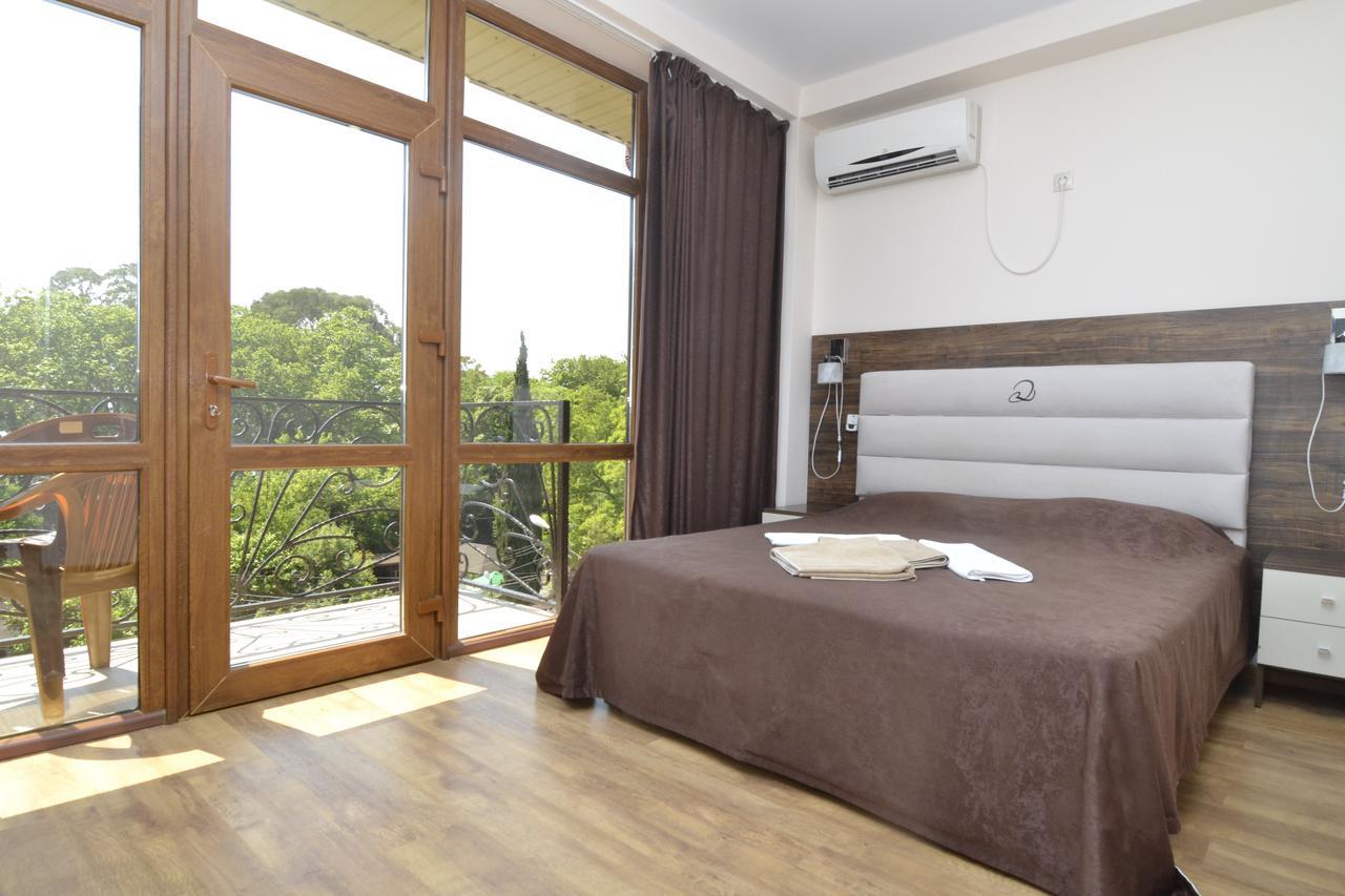 Arda Hotel 加格拉 外观 照片