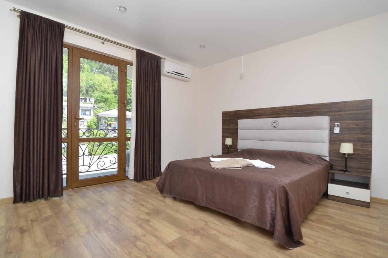 Arda Hotel 加格拉 外观 照片