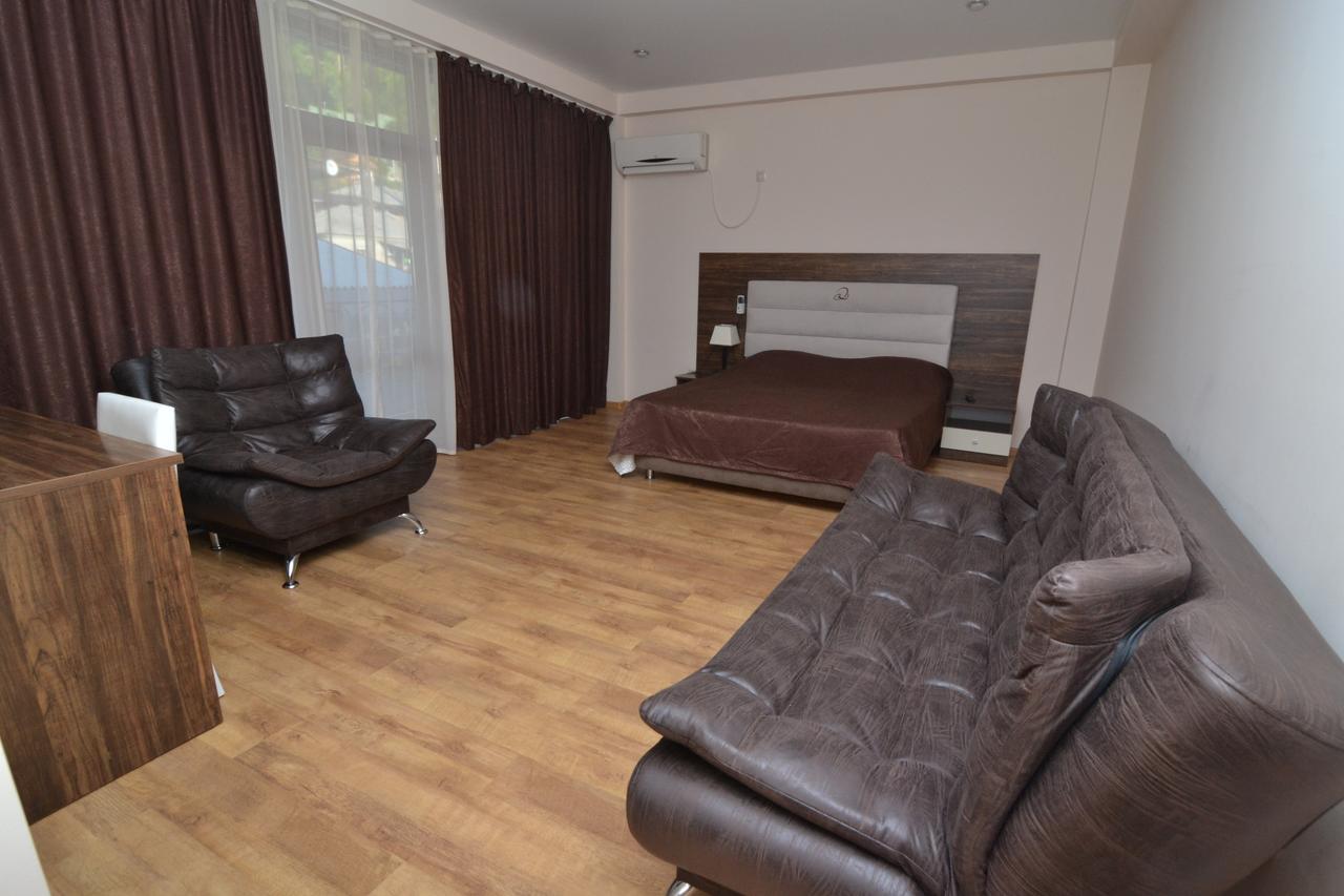 Arda Hotel 加格拉 外观 照片
