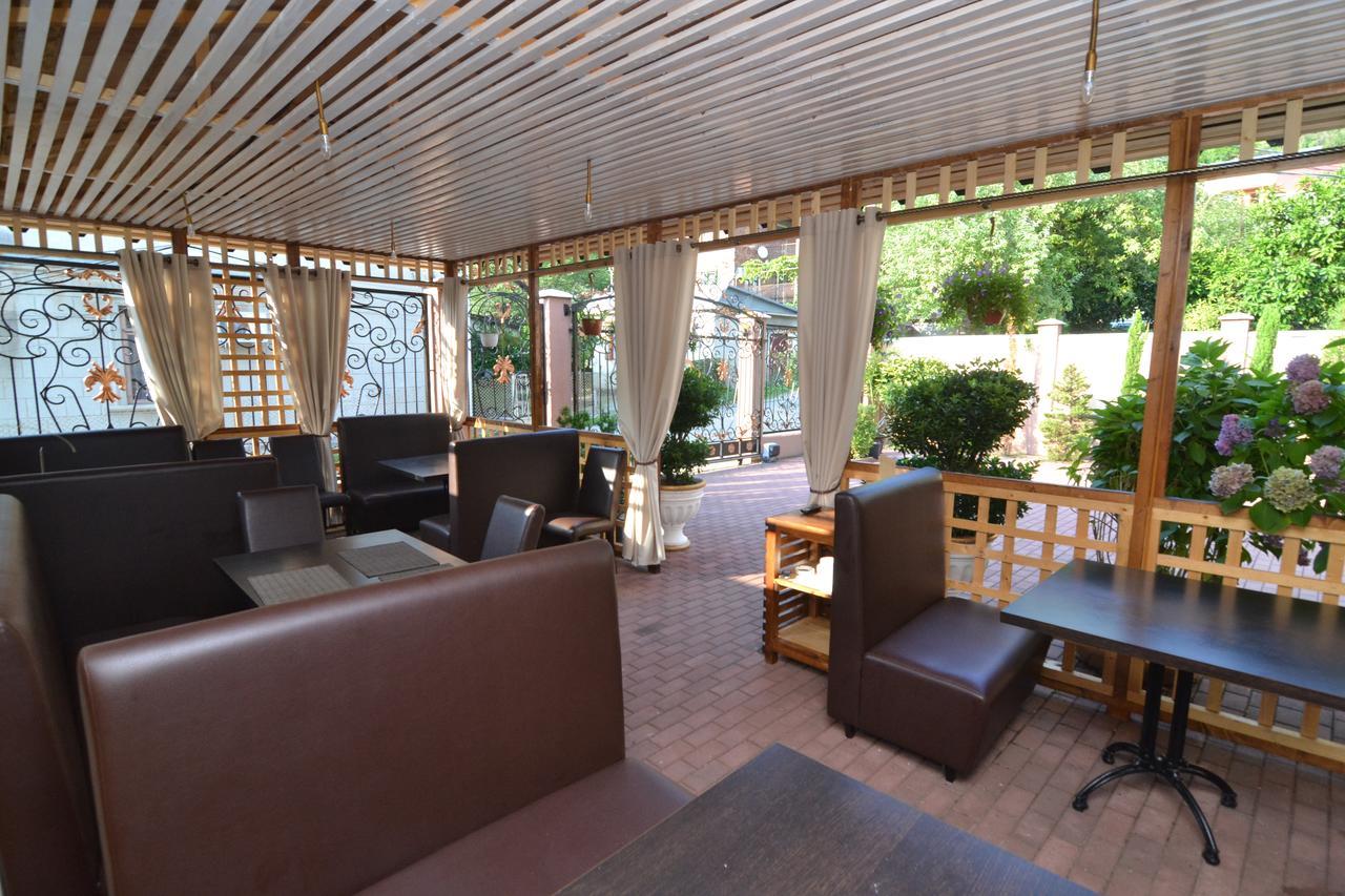 Arda Hotel 加格拉 外观 照片