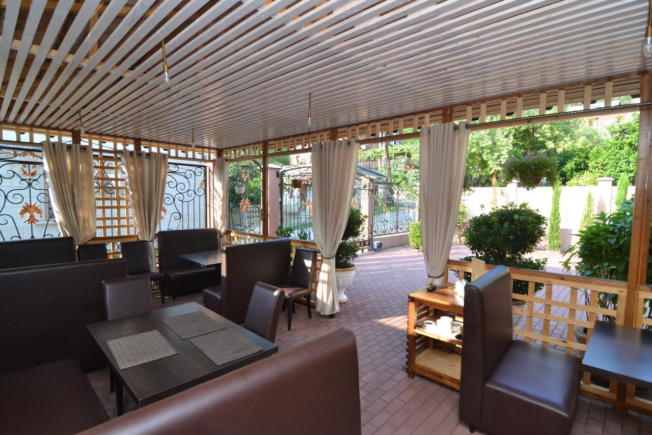 Arda Hotel 加格拉 外观 照片