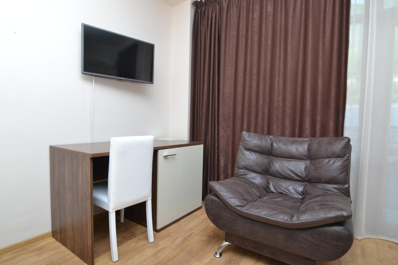 Arda Hotel 加格拉 外观 照片