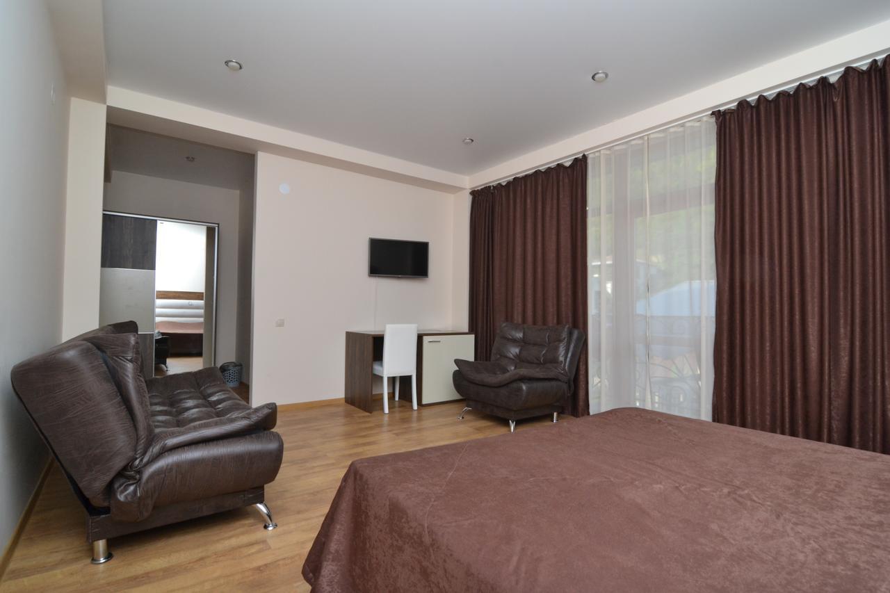 Arda Hotel 加格拉 外观 照片