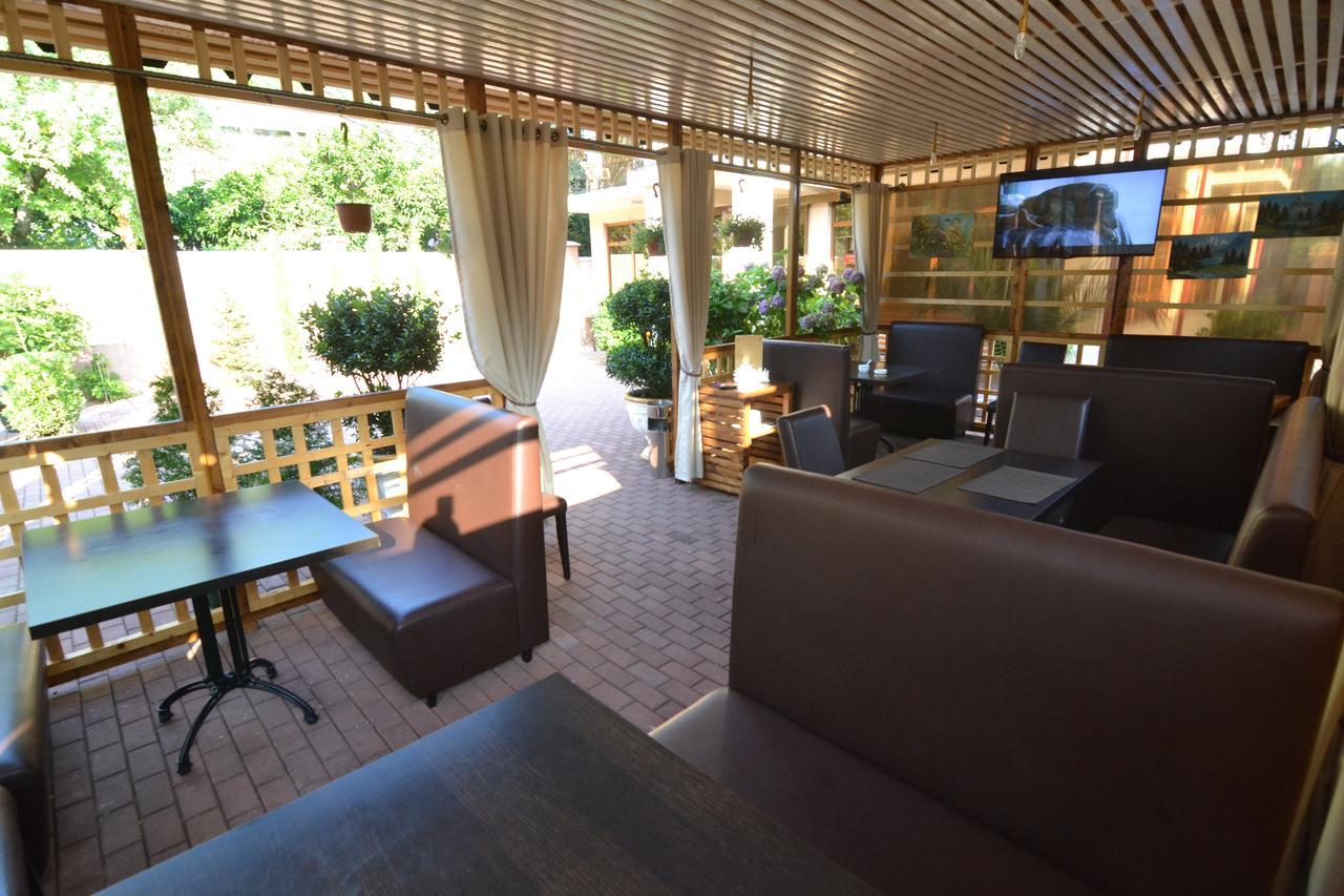 Arda Hotel 加格拉 外观 照片