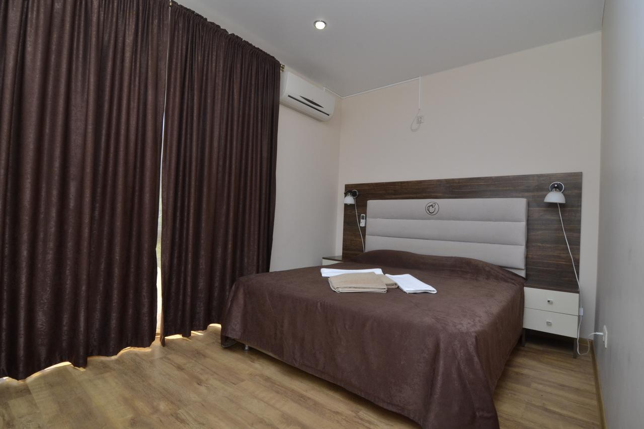 Arda Hotel 加格拉 外观 照片