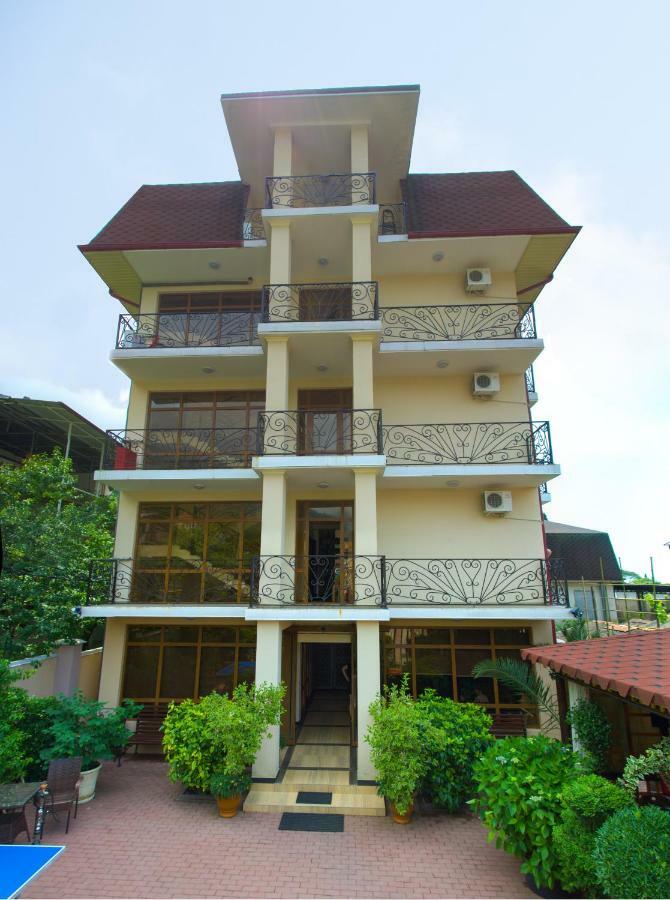 Arda Hotel 加格拉 外观 照片