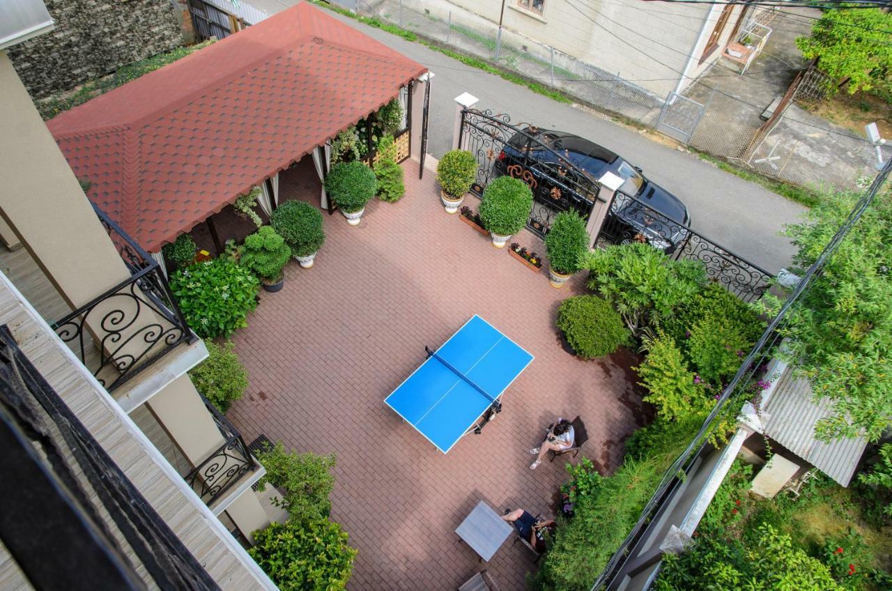 Arda Hotel 加格拉 外观 照片