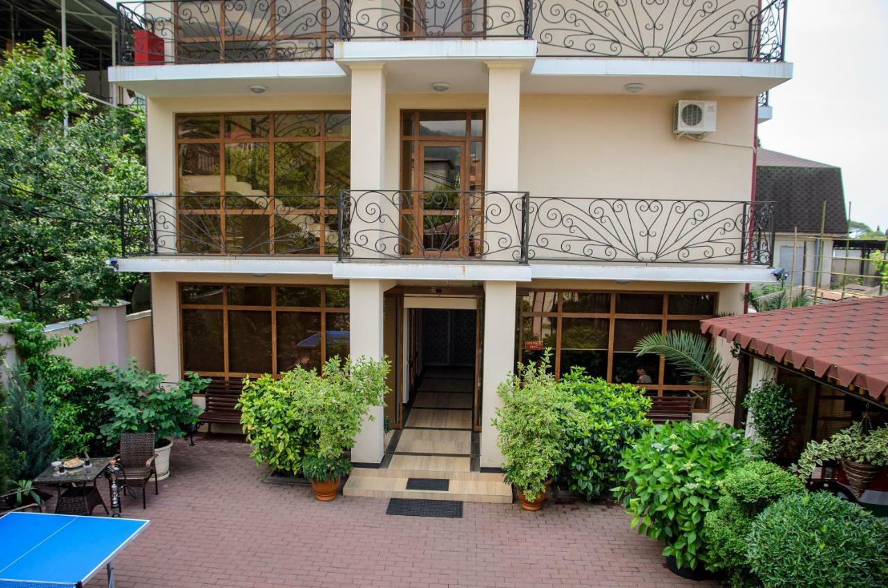 Arda Hotel 加格拉 外观 照片