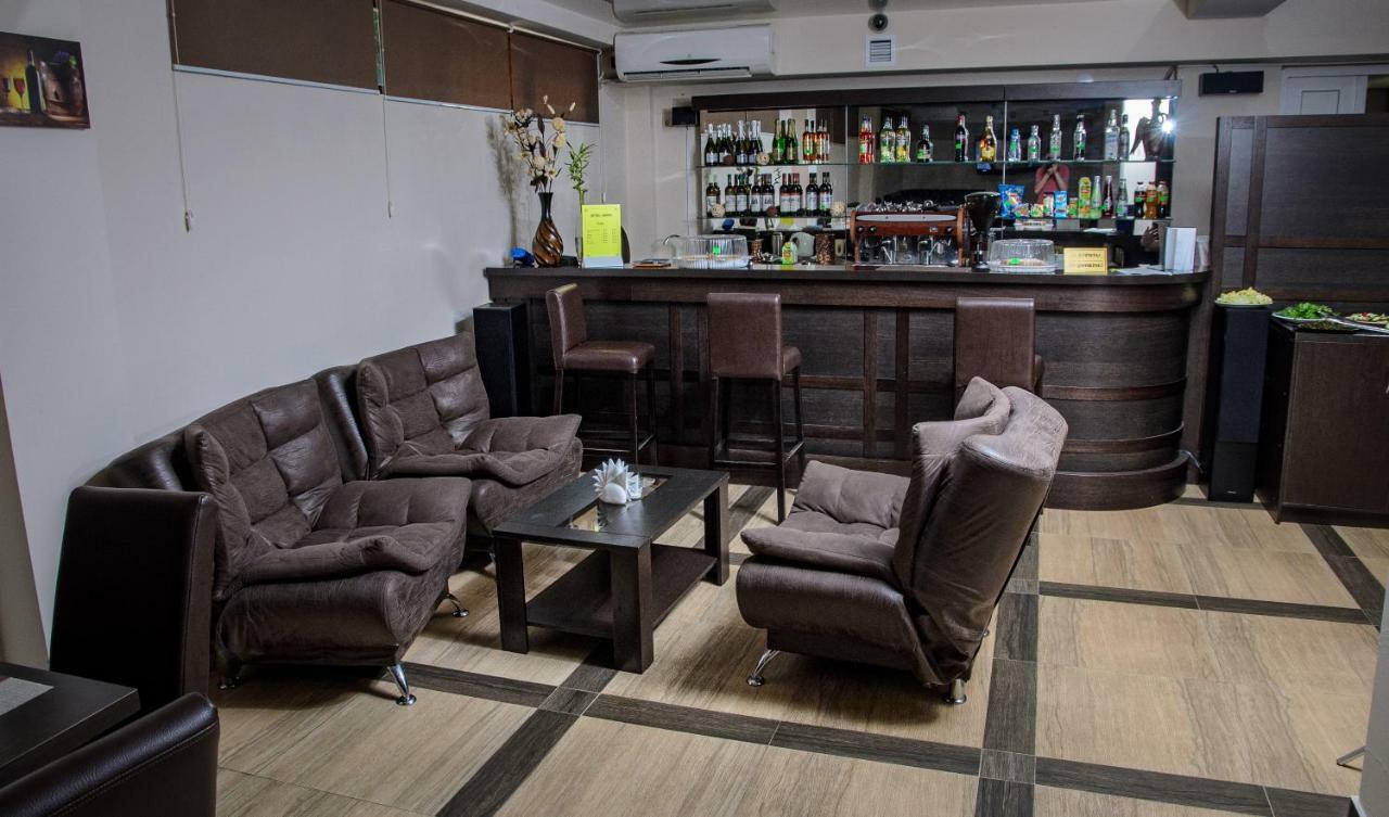 Arda Hotel 加格拉 外观 照片