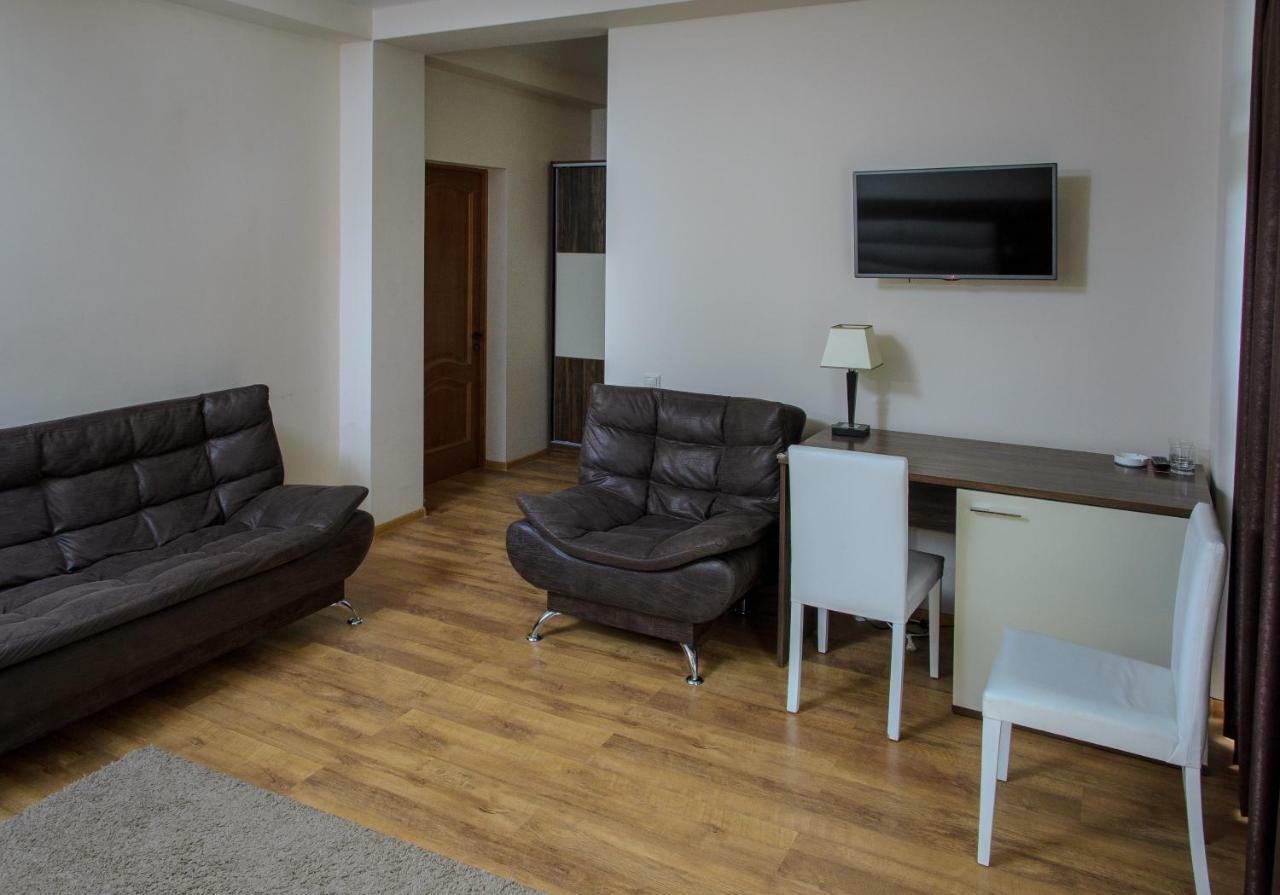 Arda Hotel 加格拉 外观 照片