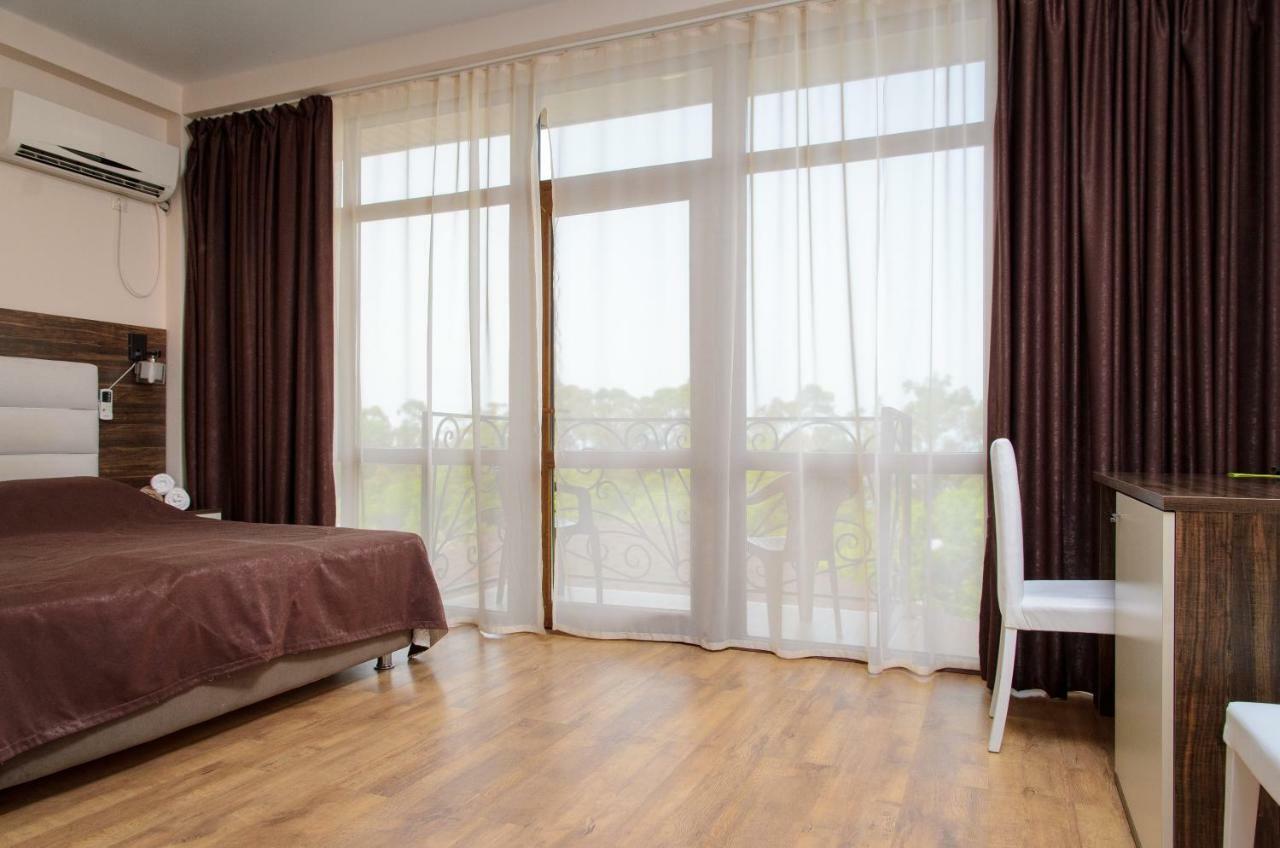 Arda Hotel 加格拉 外观 照片