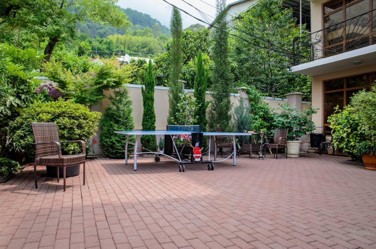Arda Hotel 加格拉 外观 照片