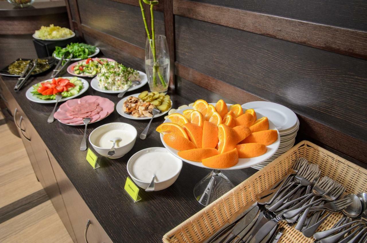 Arda Hotel 加格拉 外观 照片