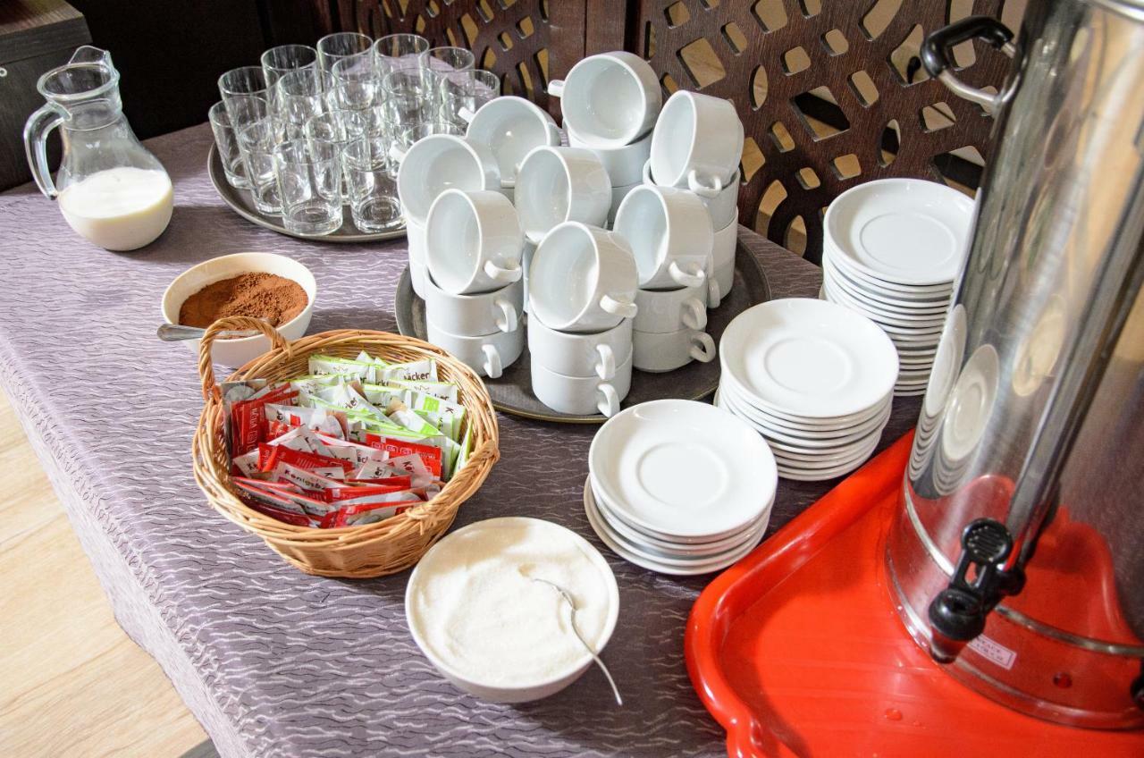 Arda Hotel 加格拉 外观 照片