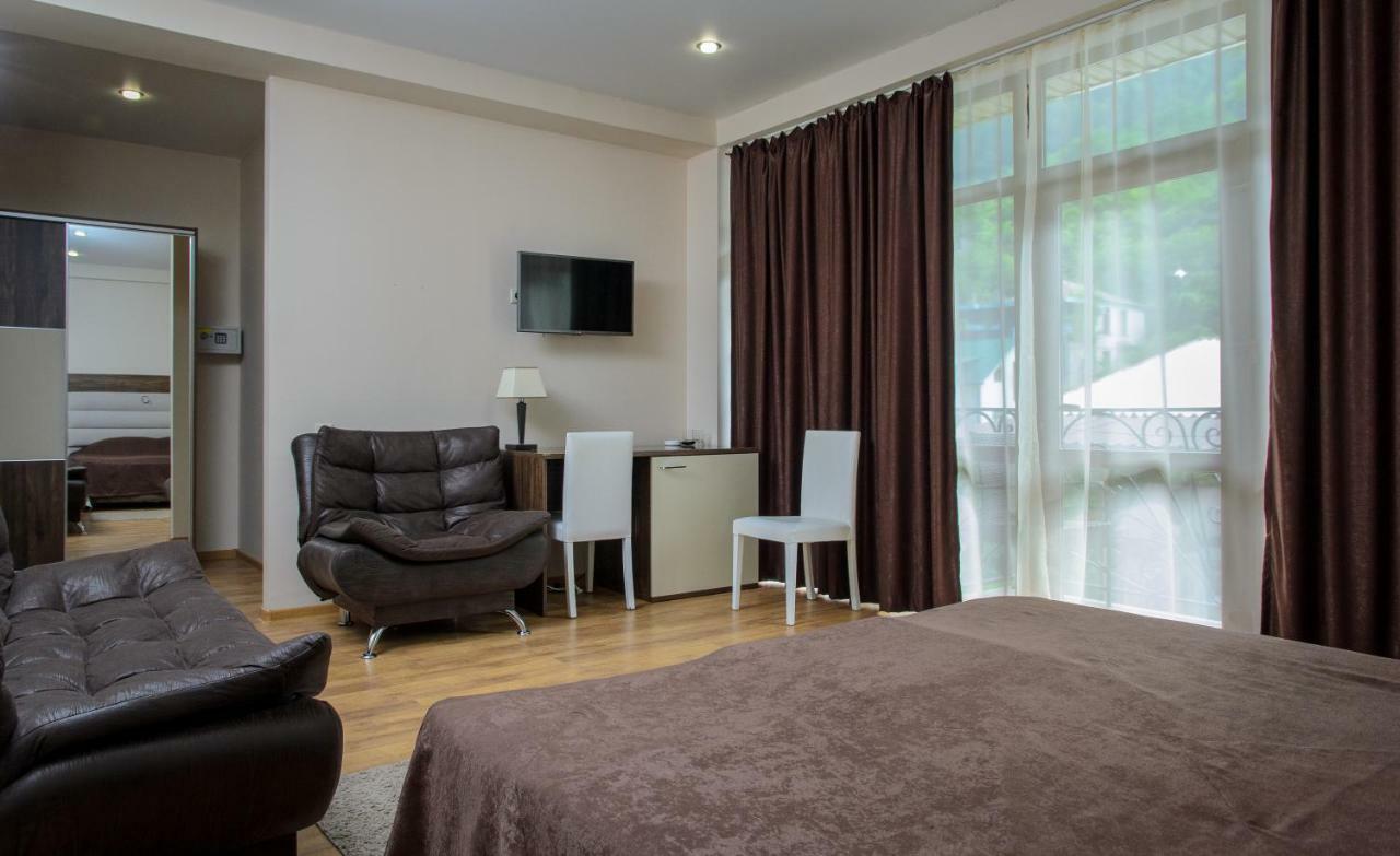 Arda Hotel 加格拉 外观 照片